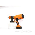 Cordless Brushless HVLP Electric Paint Spray Gun